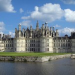 Castillos de Francia Chambord