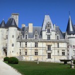 Castillos de Francia La Rochefoucauld