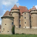 Castillos de Francia Sarzay
