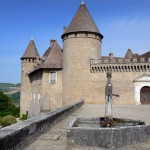 Castillos de Francia Virieu